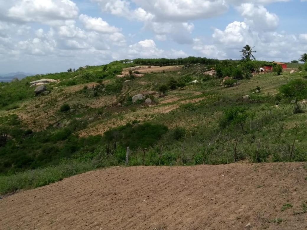 Chales Serra Monte Monte das Gameleiras Buitenkant foto