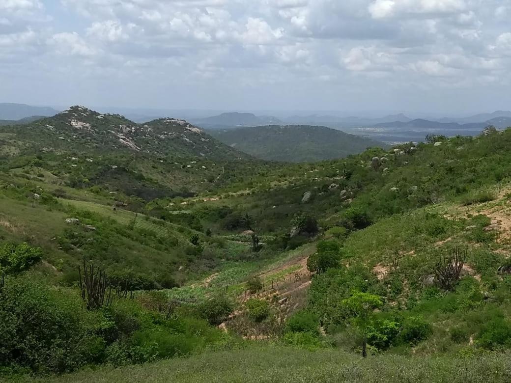 Chales Serra Monte Monte das Gameleiras Buitenkant foto