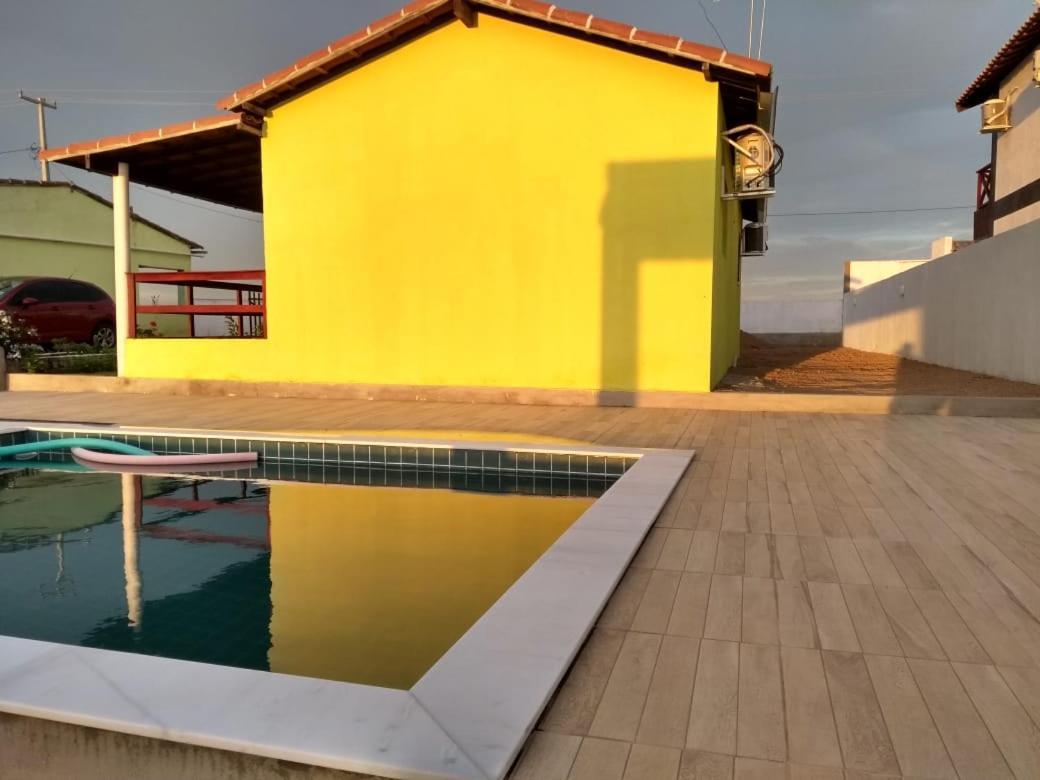 Chales Serra Monte Monte das Gameleiras Buitenkant foto