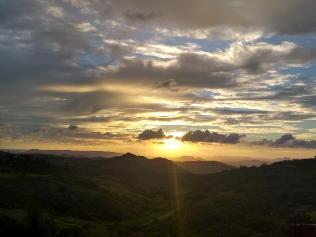 Chales Serra Monte Monte das Gameleiras Buitenkant foto